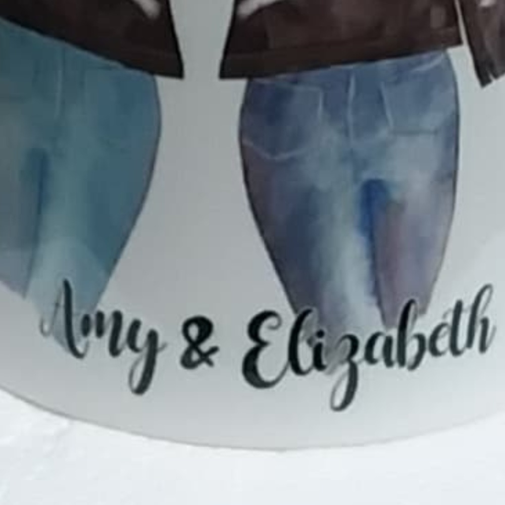 Personalized Best Friends Mug - Picture 3 of 7